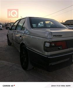 Peugeot Roa